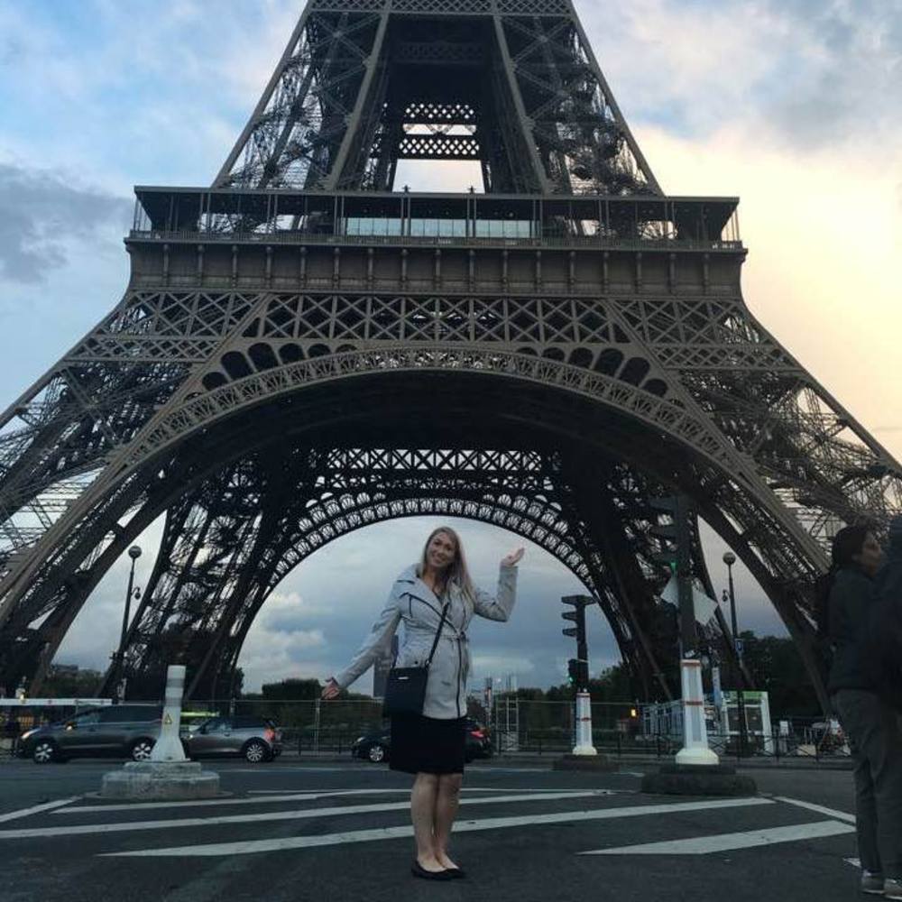 Meet your Posher, Eleanor